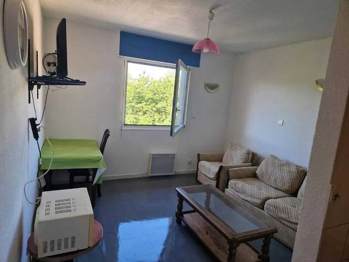 Studio pour 2 personnes à Dole