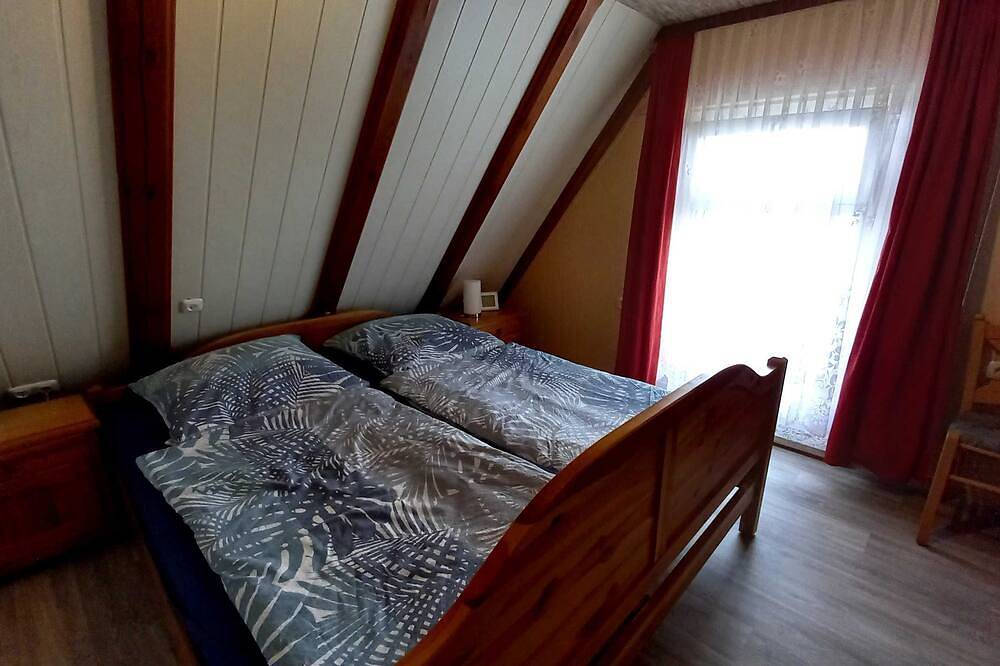 Ferienhaus in Salem am Kummerower See - Ferienhaus mit Seeblick in Malchin, Kummerower See