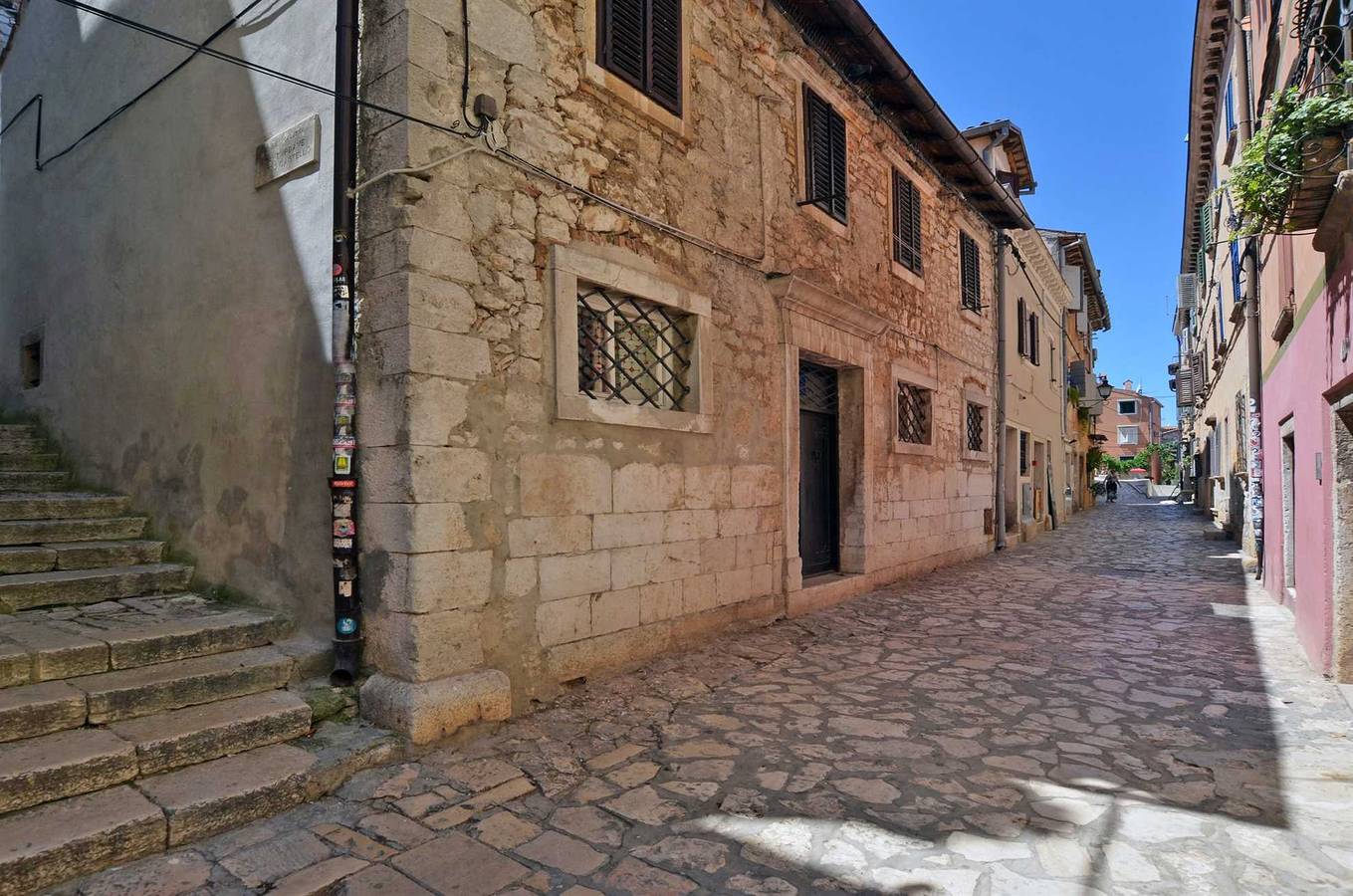 Villa for 8 People in Rovinj, Rovinj region