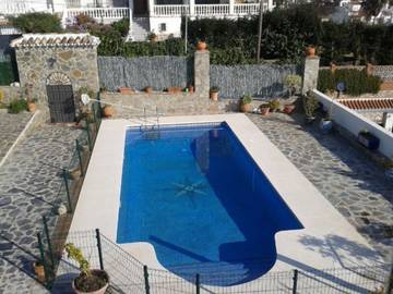 view of accommodation