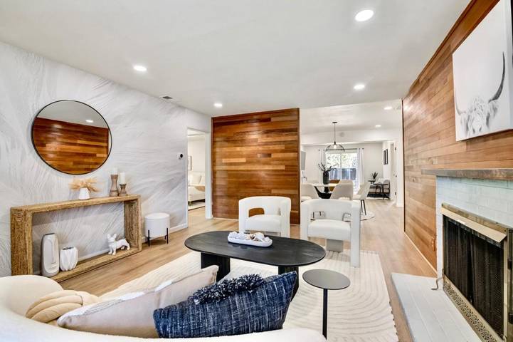 Casa de vacaciones para 8 personas, con jardín y terraza - 1