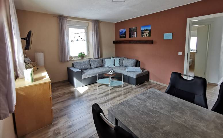 Ferienwohnung für 3 Personen, mit Garten, mit Haustier in Trifelsland - 3