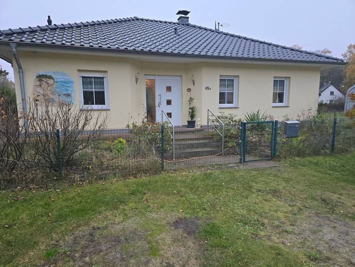 Ferienhaus für 5 Personen, mit Garten und Pool sowie Whirlpool in Trassenheide - 3
