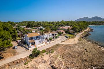 Villa in Marina Manresa, Alcúdia für 8 