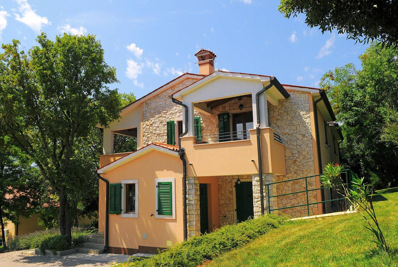 Appartamento vacanze a Arsia a partire da 233€ a notte