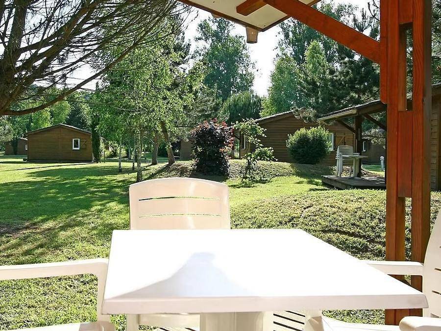 Le Domaine de Guillalmes - Chalet 4 personas in Fumel, Región de Villeneuve-sur-Lot