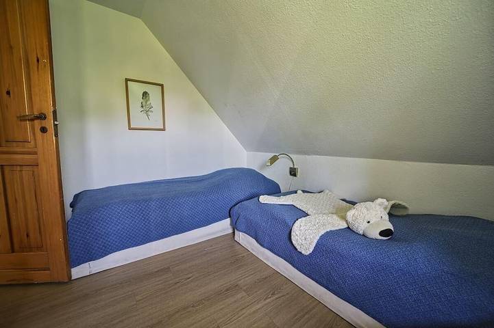 Ferienhaus für 6 Personen, mit Garten und Terrasse in Nebel - 4