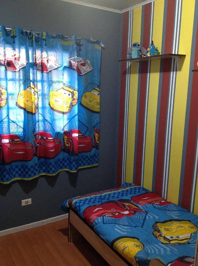 Apartament wakacyjny dla 2 osób w Lagos