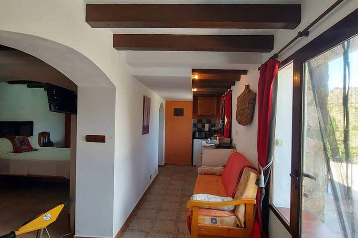 Gîte pour 2 personnes, avec piscine, animaux acceptés à Vélez-Rubio - 2