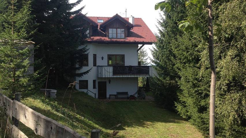 Hütte für 6 Personen, mit Terrasse, mit Haustier in Rohrmoos