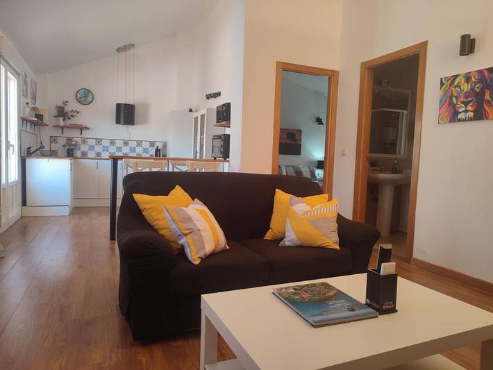 Ferienwohnung für 4 Personen, mit Ausblick und Balkon - 1
