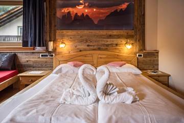 Chalet für 5 Personen in San Vigilio di Marebbe, Enneberg, Bild 4