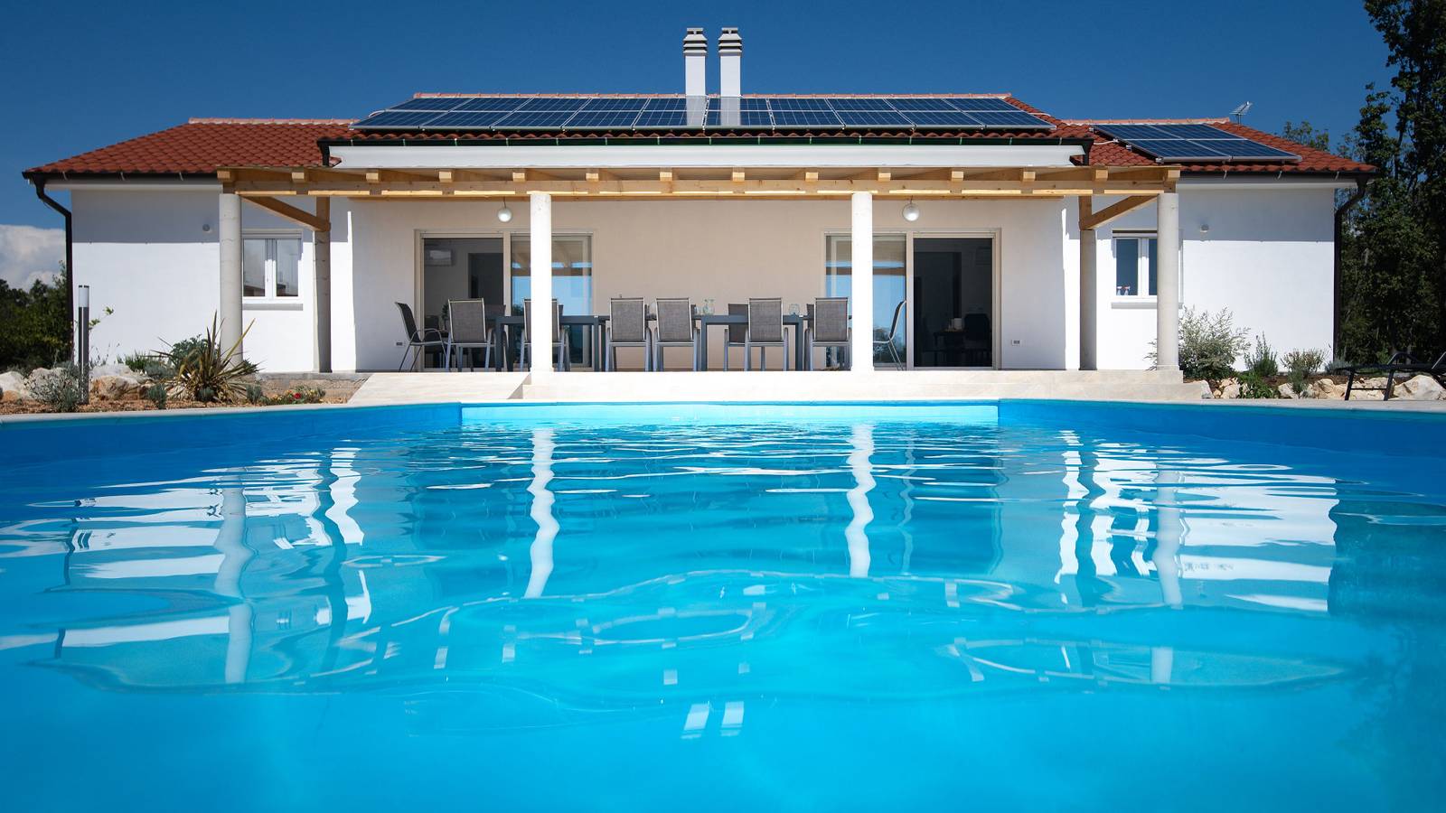 Villa Cyprian by Villas Guide in Kampor, Rab