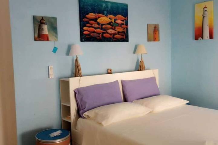 Apartamento entero, Apartment about 150 meters from the sea in Spiaggia di Agropoli, Agropoli