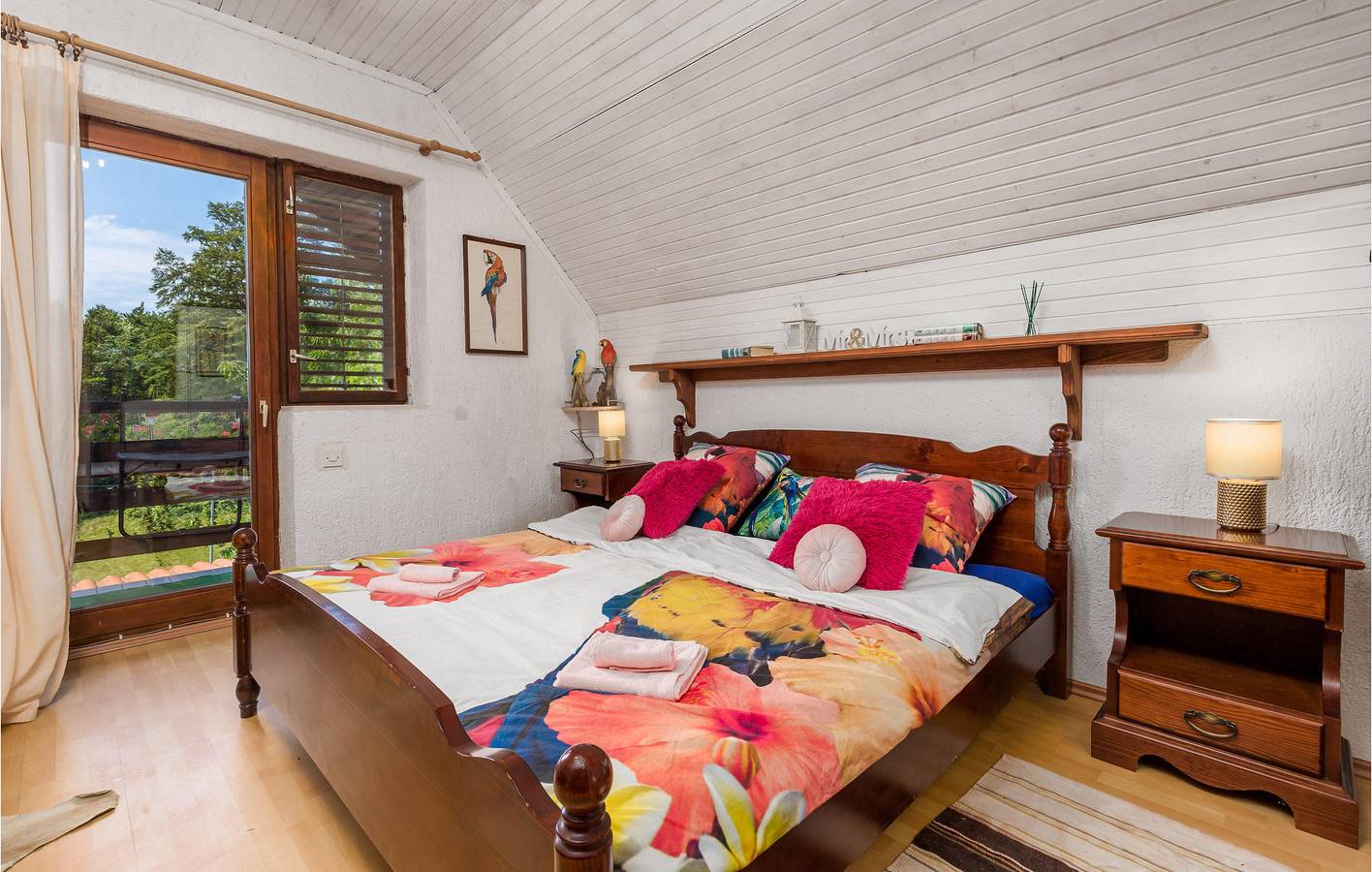 Gemütliche 1-Zimmer-Wohnung mit Terrasse und Parkplatz, in der Nähe von Sehenswürdigkeiten in Senj, Kvarner Festland