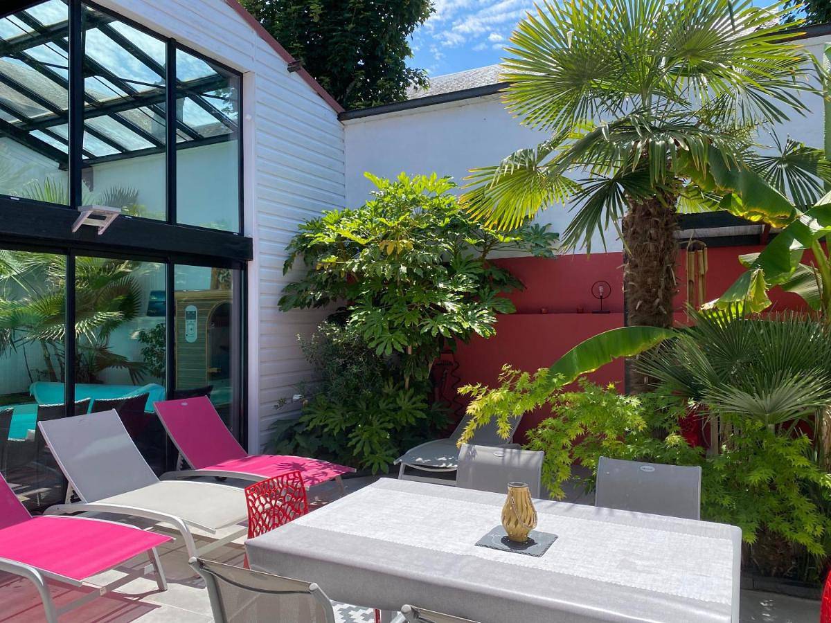 Maison loft in La Rochelle, La Rochelle en omgeving
