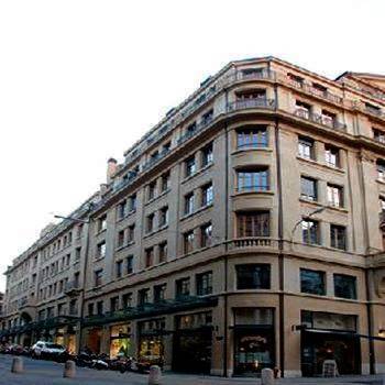 Hôtel pour 3 personnes à Genève - 3