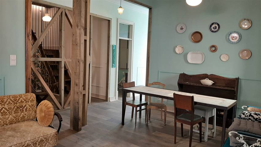 Chalet para 6 personas, con jardín, Se admiten mascotas en Lisboa y alrededores - 3