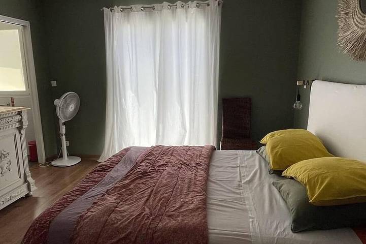 Location de vacances pour 6 personnes, avec jacuzzi ainsi que jardin et terrasse à Peri - 3