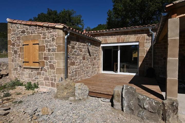 Location de vacances pour 5 personnes, avec jardin à Saint-Privat - 4