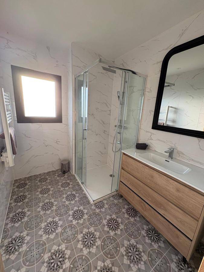 Location de vacances pour 8 personnes, avec terrasse et vue, animaux acceptés à Marboz - 4