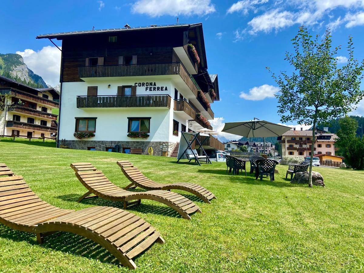 Hotel Corona Ferrea in Sappada, Karnischer Hauptkamm