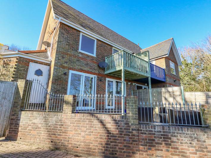 Ferienhaus für 6 Personen, mit Garten in Dorset - 3