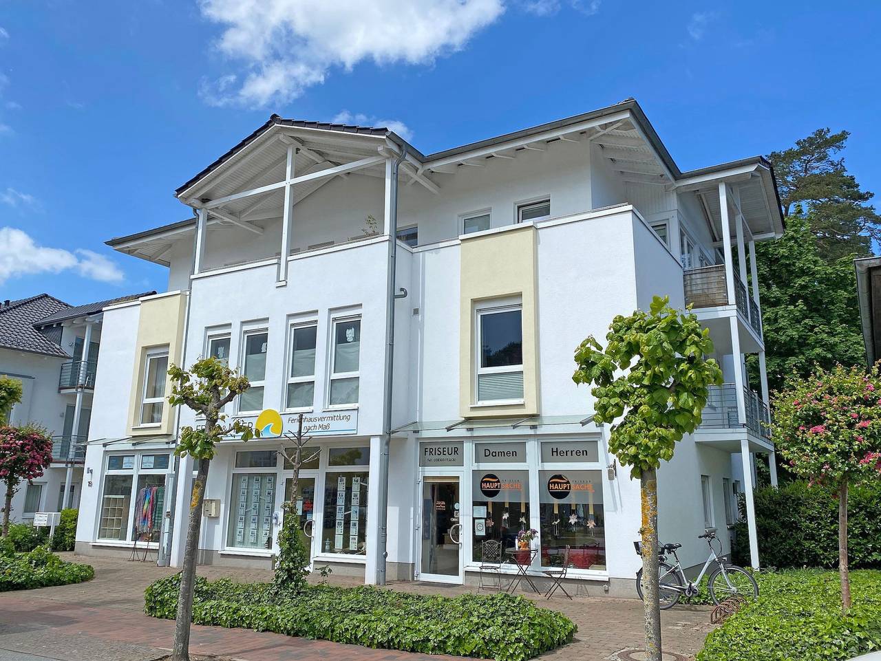 Ferienwohnung in Rügen ab 92€ pro Nacht