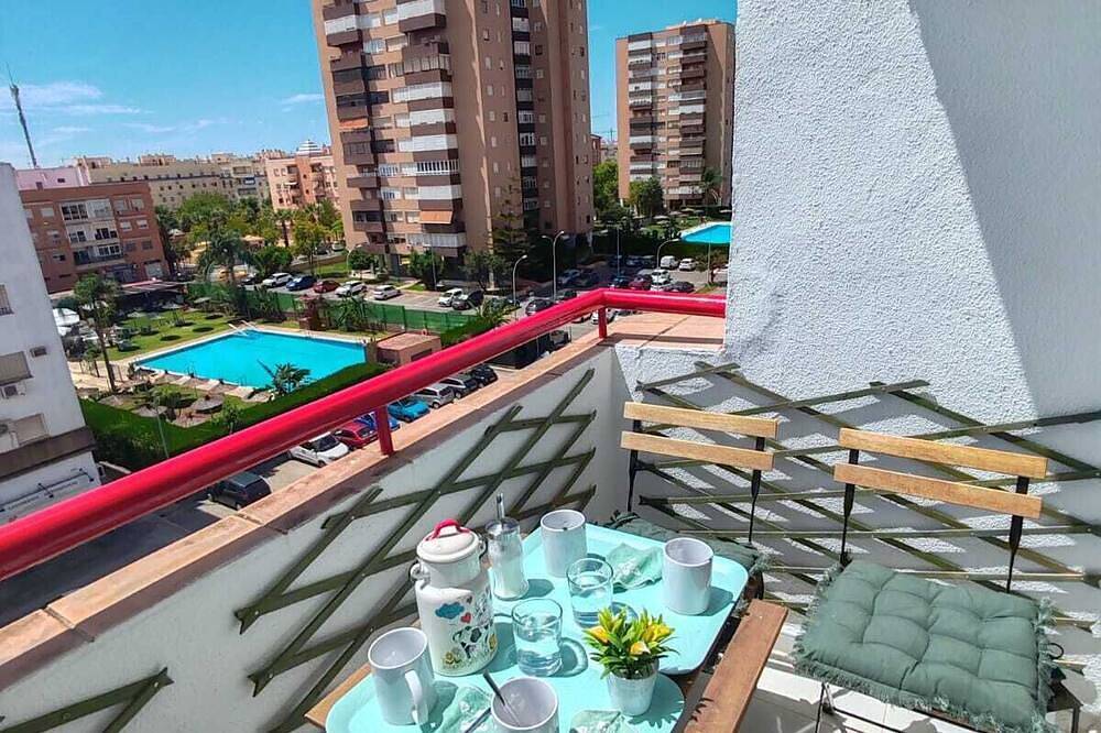 Entire apartment, Anfitriones de Glamour - Albor de Sevilla in Montequinto, Dos Hermanas
