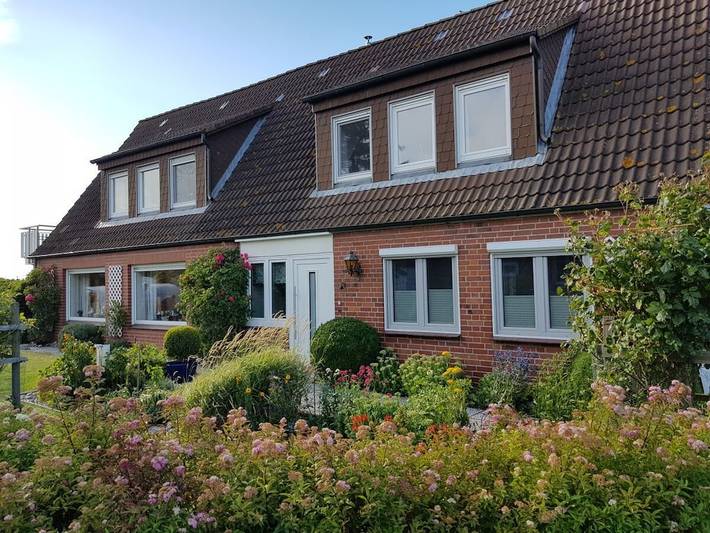 Bauernhof für 4 Personen, mit Balkon und Terrasse sowie Garten in Katharinenhof (Fehmarn)