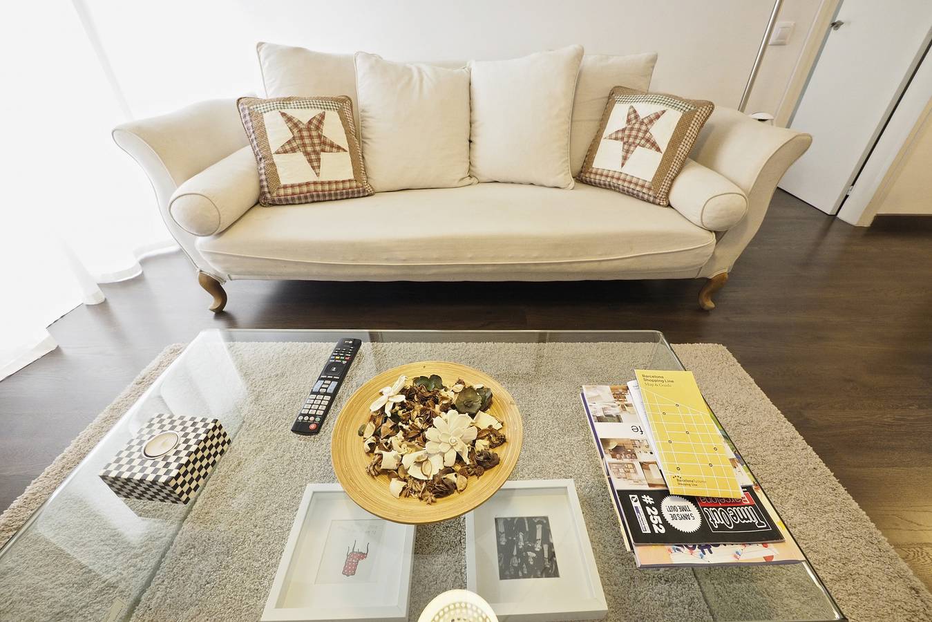 Entire apartment, Ref. 348781 in Barcelona Centre, Barcelona