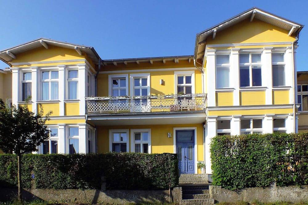 App. 12 - Villa Mutabor in Drei Kaiserbäder, Heringsdorf