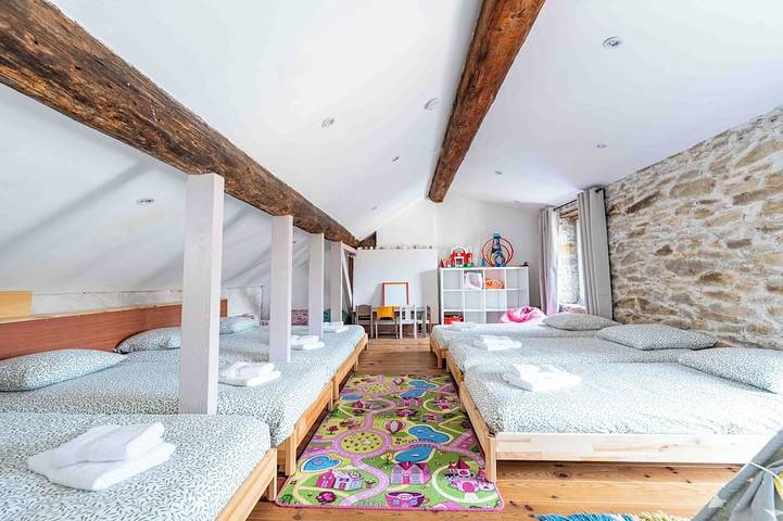 L'Escapade Minervoise, maison idéale pour des séjours en famille ou entre amis in Laure-Minervois, Région de Carcassonne