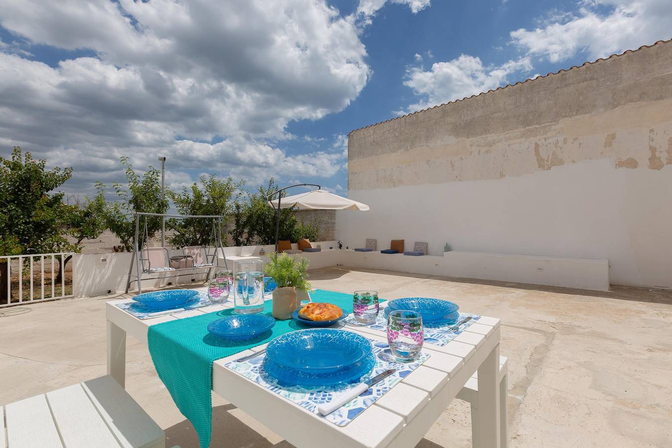 Ferienhaus für 7 Personen in Specchiarica, Manduria