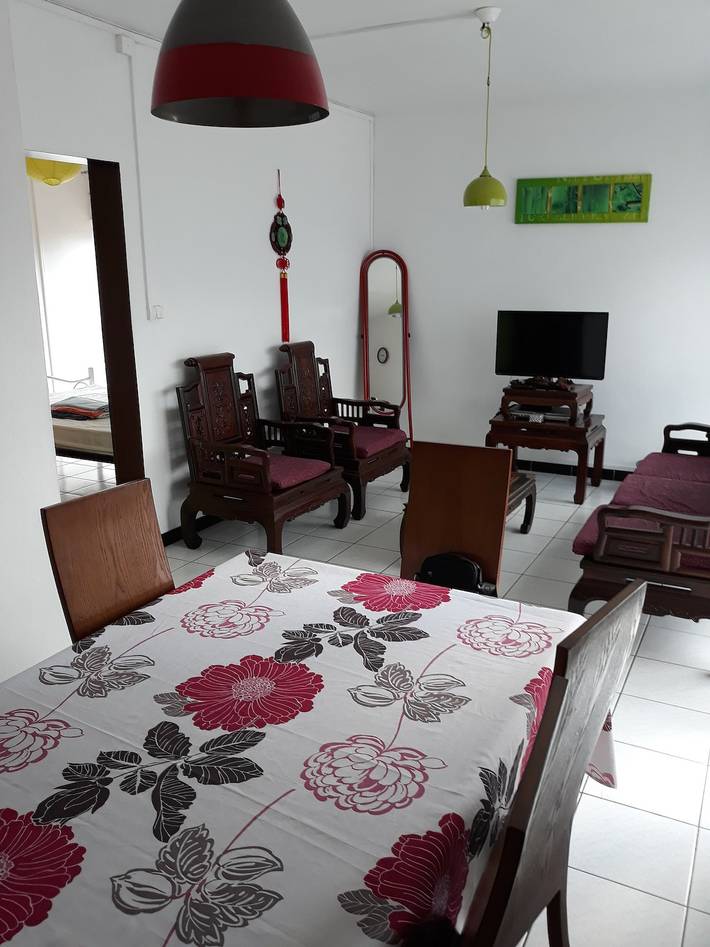 Holiday apartment for 2 people - 1