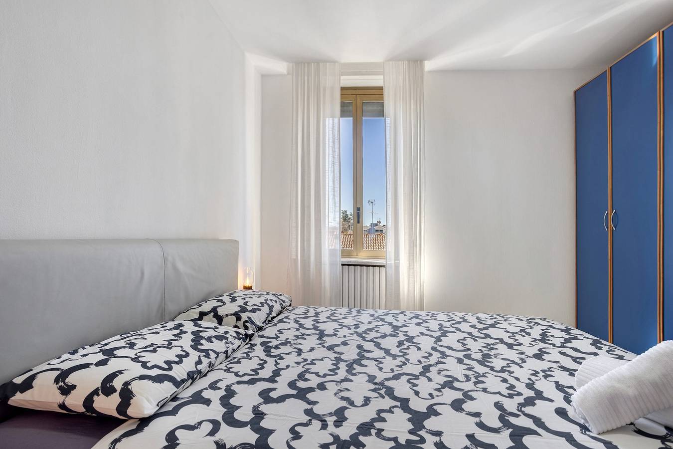 Appartamento intero, Appartamento 'La Casa Del Gallo' con balcone e Wi-Fi in Concorezzo, Brianza