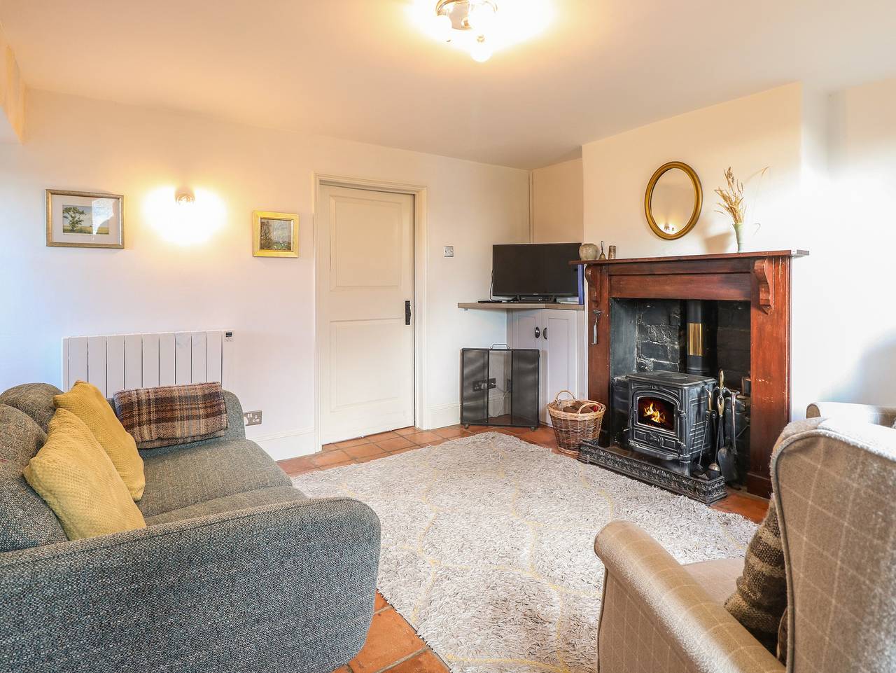 Lanthorn Cottage in Happisburgh, Norfolk