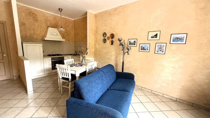 Gîte pour 3 personnes, avec balcon à Albenga - 3