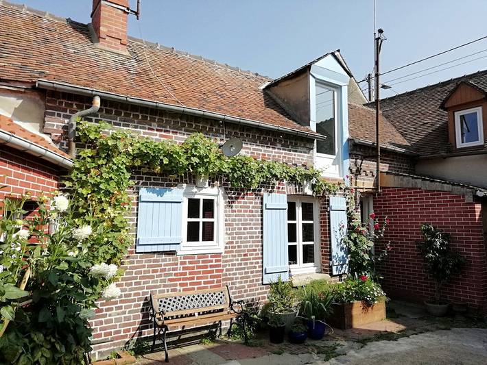 Chambre d’hôte pour 3 personnes à Beauvais