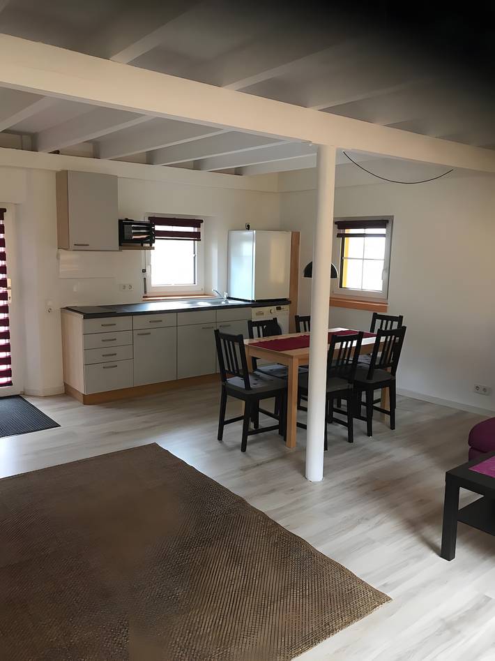 Entire apartment, Apartment 'Prisca 3' with Mountain View, Balcony and Wi-Fi in Bühl, Ferienregion Bühl Bühlertal Ottersweier Region