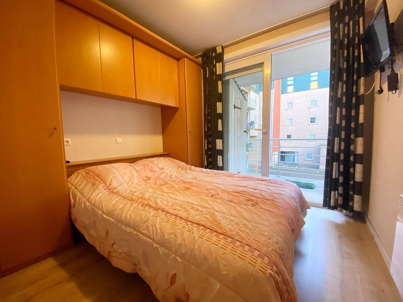 Geheel appartement, Appartement in Nieuwpoort bij Strand in Nieuwpoort, Belgische Kust