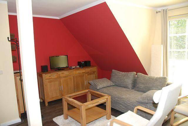 Ferienwohnung für 4 Personen, mit Balkon in Gollwitz - 2