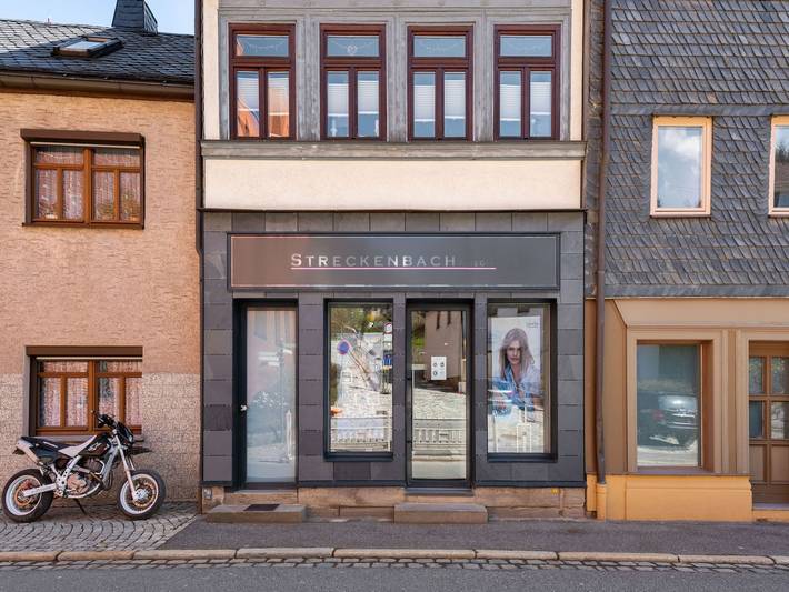 Ferienwohnung für 3 Personen, mit Garten in Sonneberg