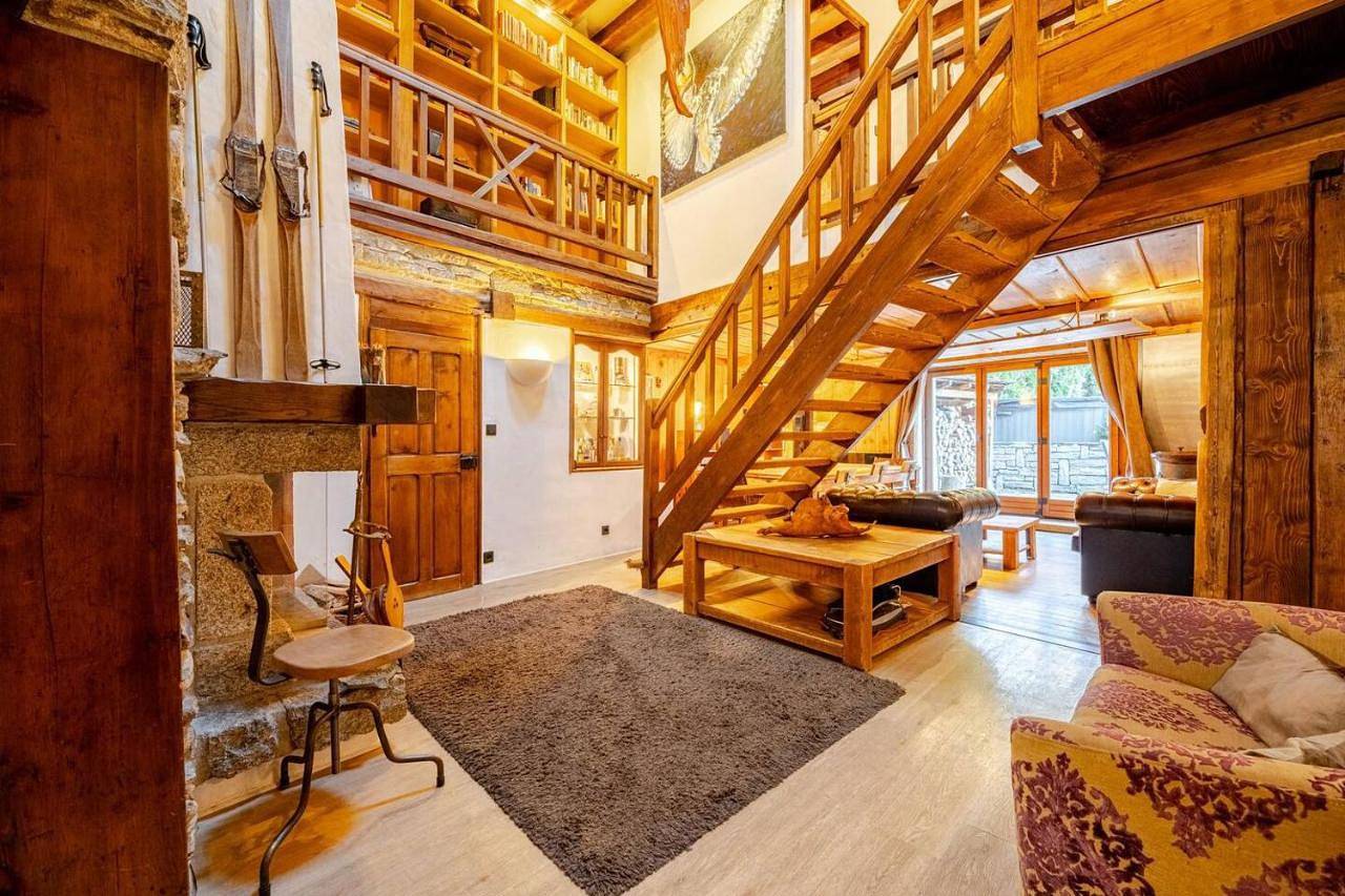Marmotte Mountain Manor in Argentière, Chamonix-Mont-Blanc