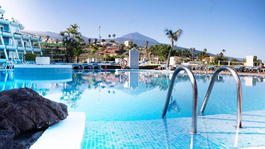 Casa rural para 4 personas, con jardín además de piscina y vistas en Santa Úrsula - 2