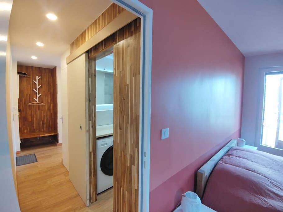 Appartement entier, Two-Bedroom Apartment in Cruseilles, Région de Saint-Julien-en-Genevois