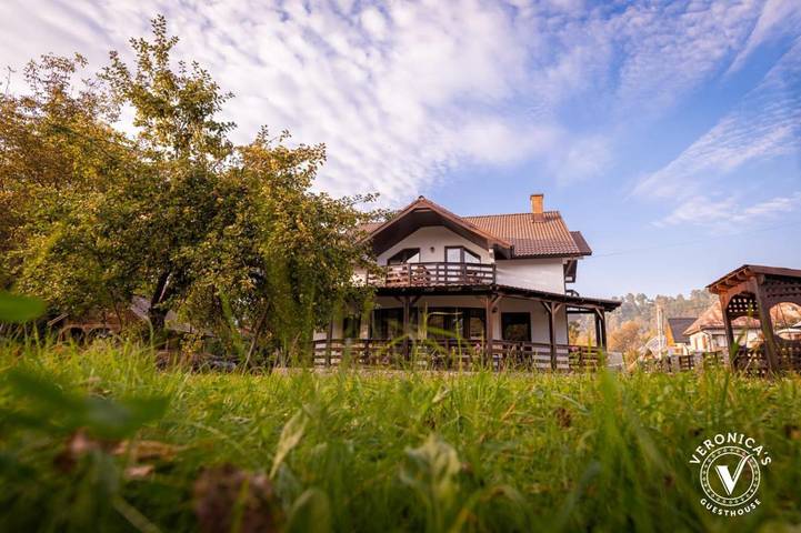 Gîte pour 2 personnes, avec jardin et vue dans Breb - 2