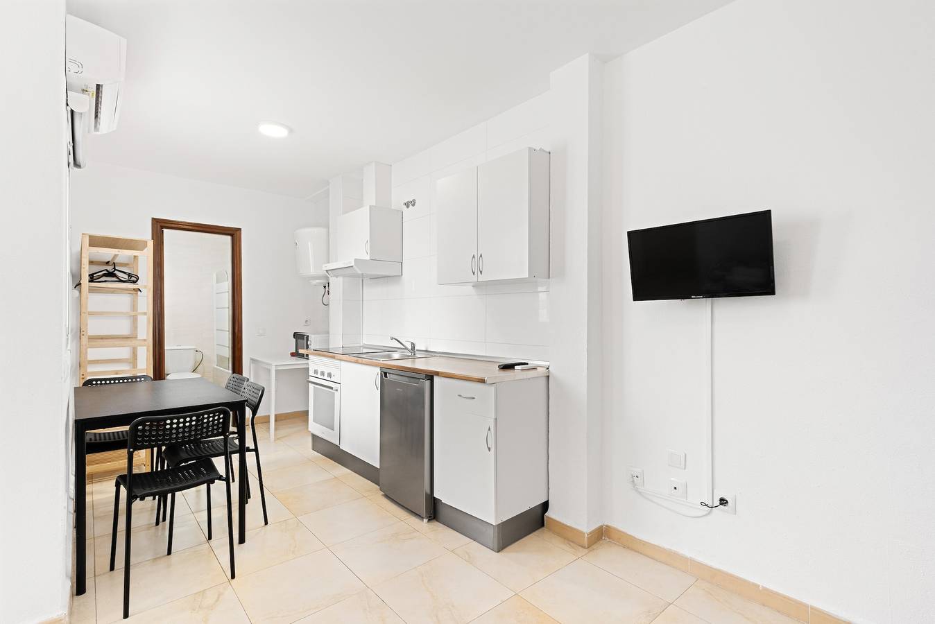 Estudio entero, Apartamento 'Calle Nueva 3' con Wi-Fi y Aire Acondicionado in Malaga Centro Historico, Málaga