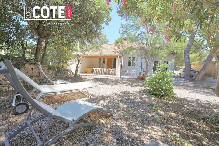 Villa pour 8 personnes, avec terrasse à Martigues - 2