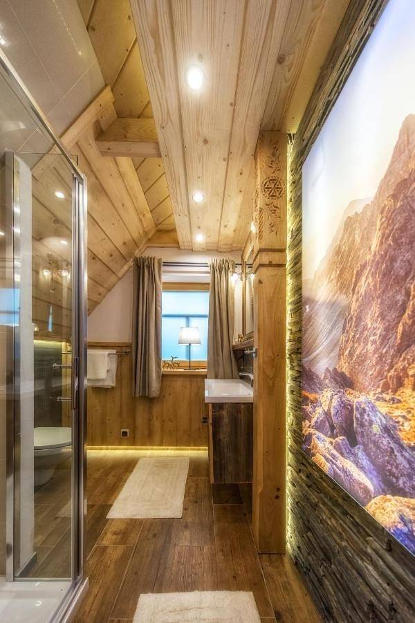 Two-Bedroom Chalet in Chochołów, Karpaty (Polska)